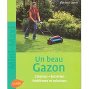 Livre : Un Beau Gazon